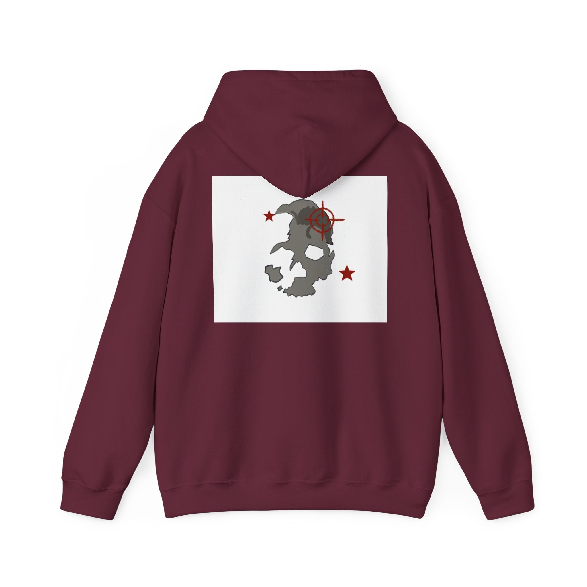 Unisex Heavy Blend™ Hooded Sweatshirt