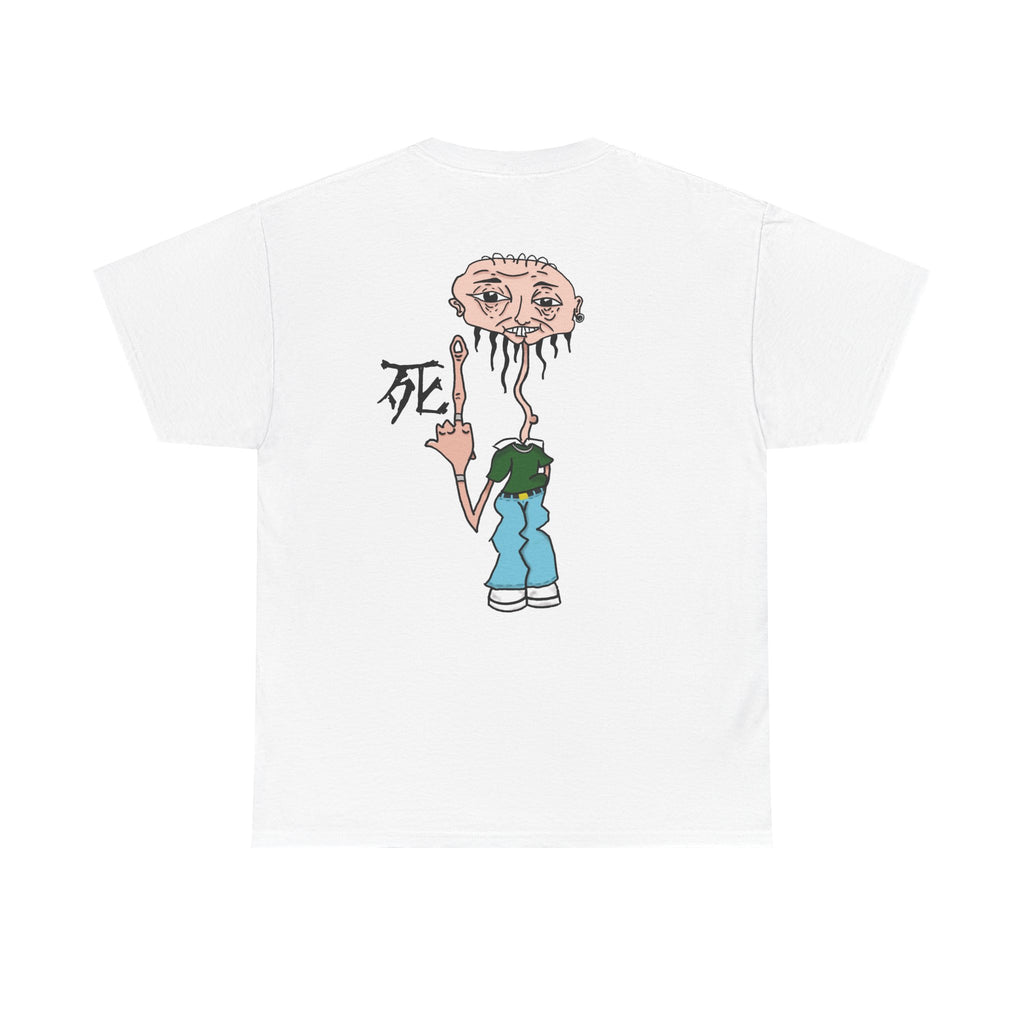 Middle Finger Tee