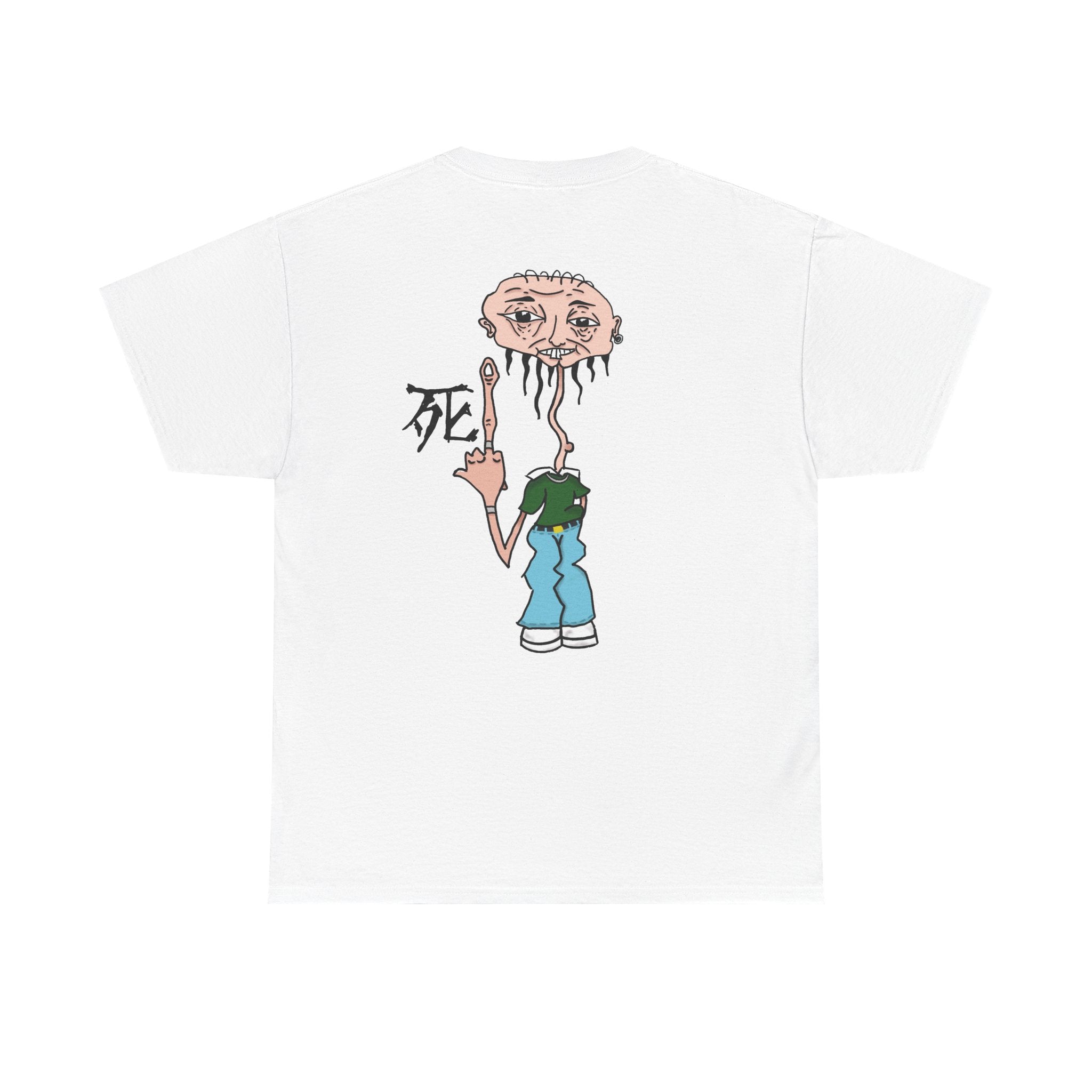 Middle Finger Tee
